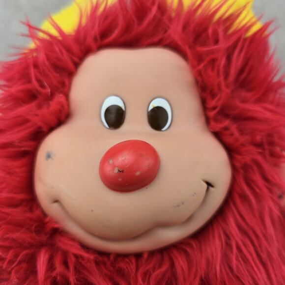 Rainbow Brite Sprite Lot Of 3 Lucky Green Romero Red Yellow 12” Plush 2003 Vtg - Picture 9 of 16